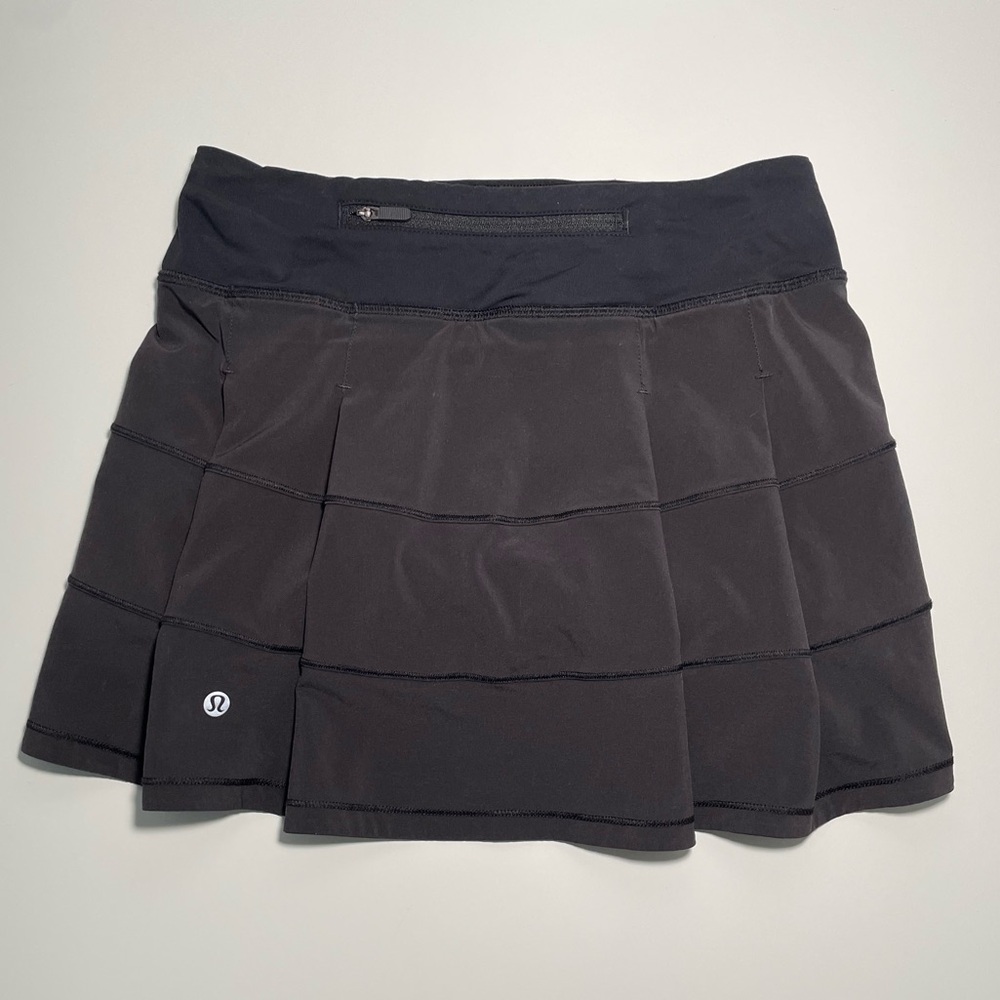Lululemon Pace Rival Skirt Long